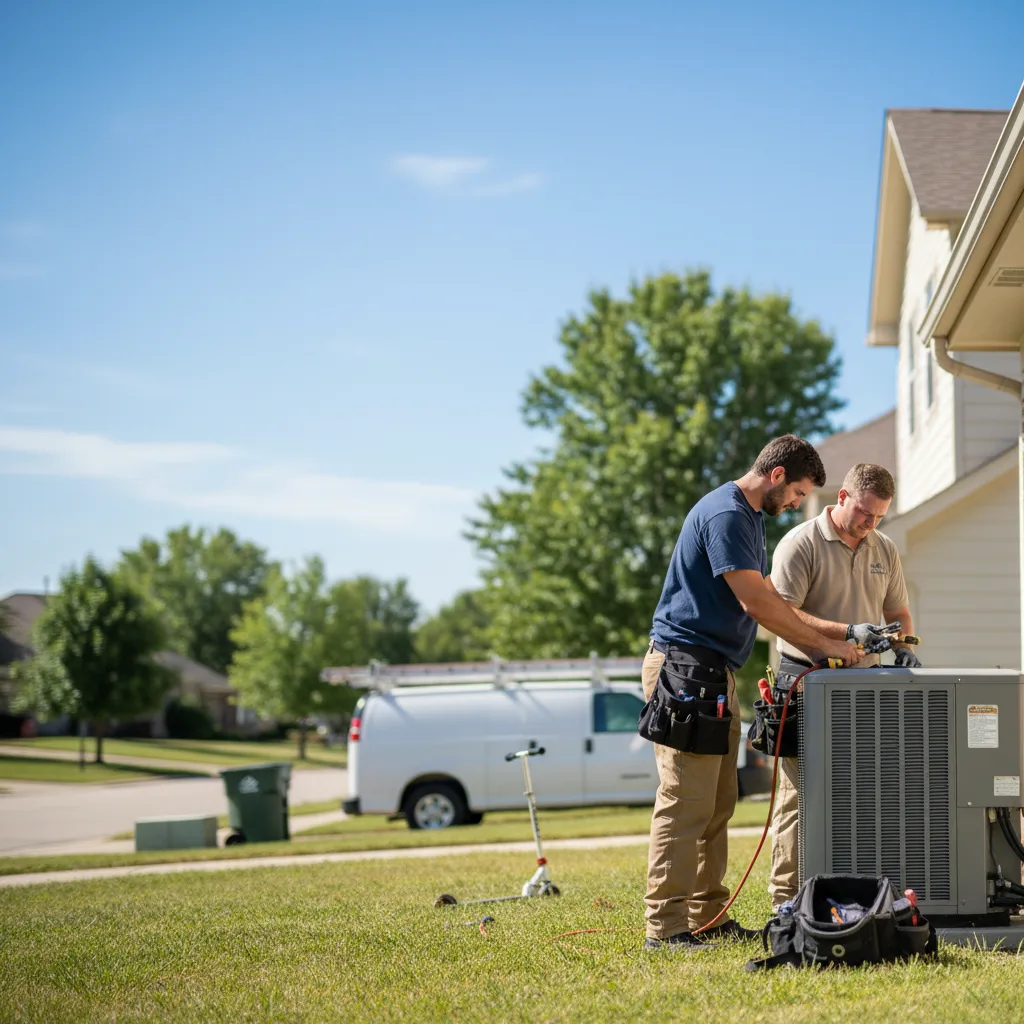 AC Repair in Stella